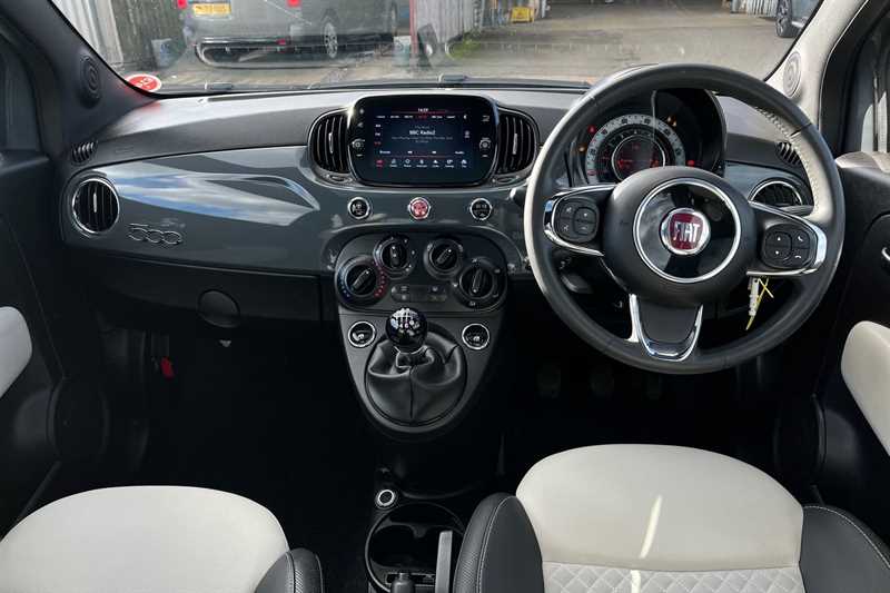 Used Fiat 500 2021 for sale - 77801267: Photo 13