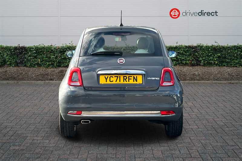 Used Fiat 500 2021 for sale - 77801267: Photo 4