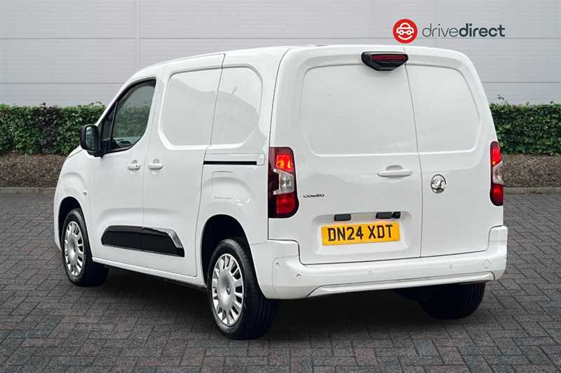 Used Vauxhall Combo 2024 for sale - 76858121: Photo 5