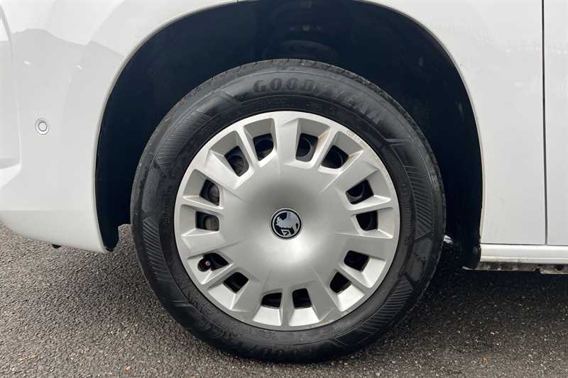 Used Vauxhall Combo 2024 for sale - 76858121: Photo 9