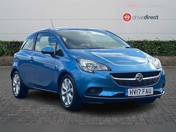 Used Vauxhall Corsa 2017 for sale - 78687558: Photo