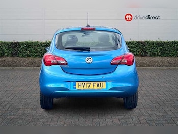Used Vauxhall Corsa 2017 for sale - 78687558: Photo