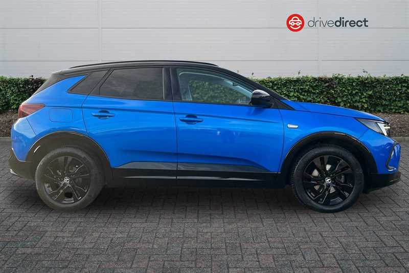 Used Vauxhall Grandland 2022 for sale - 76552607: Photo 2