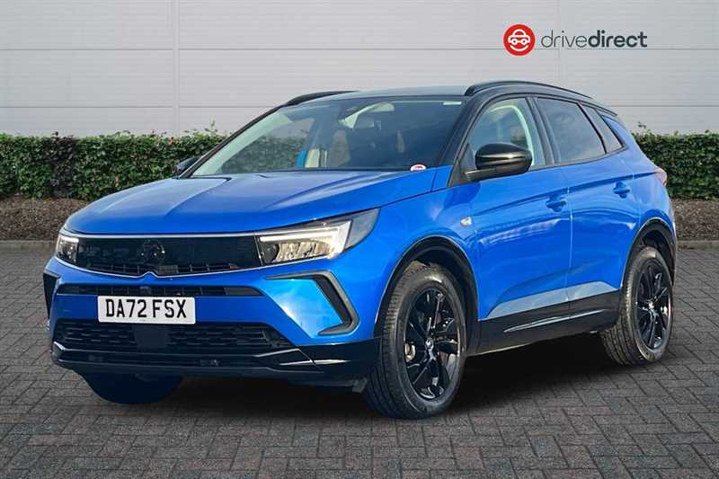 Used Vauxhall Grandland 2022 for sale - 76552607: Photo 7