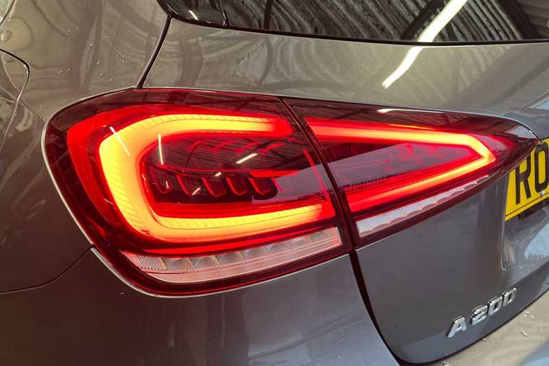 Used Mercedes-Benz A-Class 2020 for sale - 77886654: Photo 31