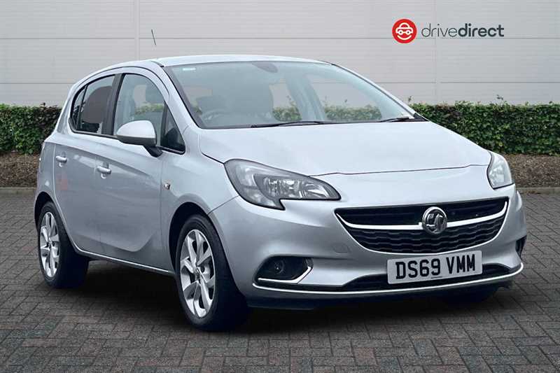 Used Vauxhall Corsa 2019 for sale - 76176494: Photo 1
