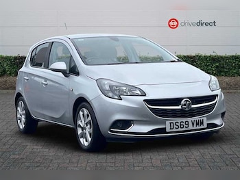 Vauxhall - Corsa