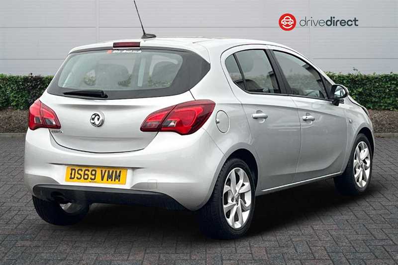 Used Vauxhall Corsa 2019 for sale - 76176494: Photo 3