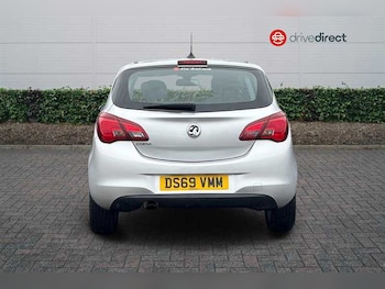 Used Vauxhall Corsa 2019 for sale - 76176494: Photo 4