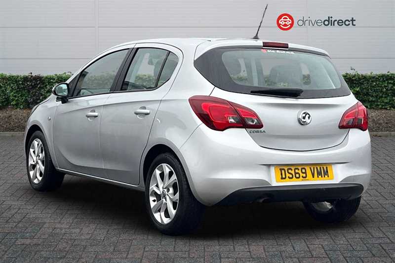 Used Vauxhall Corsa 2019 for sale - 76176494: Photo 5