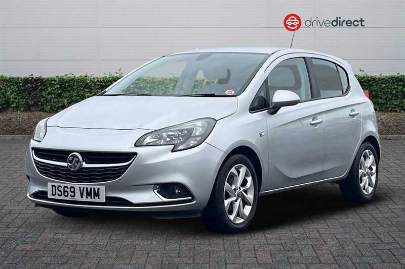 Used Vauxhall Corsa 2019 for sale - 76176494: Photo 7