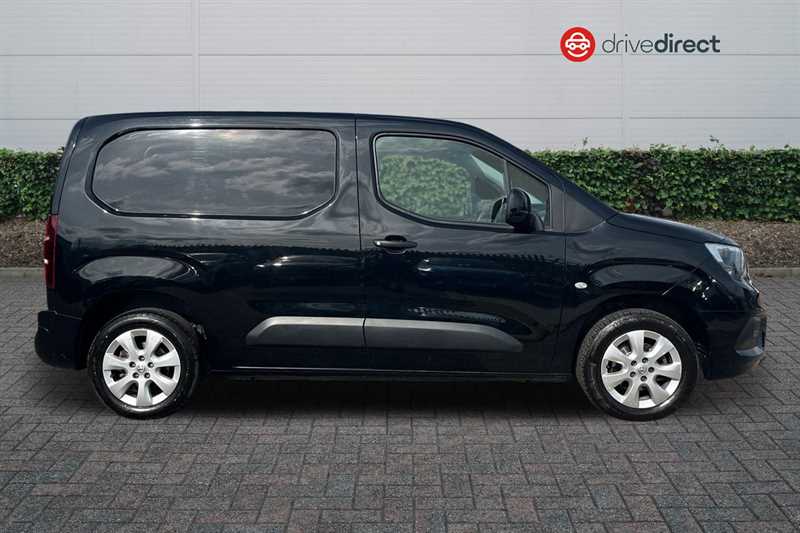 Used Vauxhall Combo 2021 for sale - 76529439: Photo 2