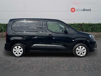 Used Vauxhall Combo 2021 for sale - 76529439: Photo