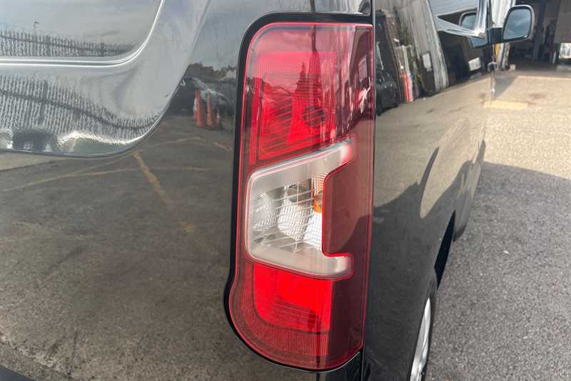 Used Vauxhall Combo 2021 for sale - 76529439: Photo 32