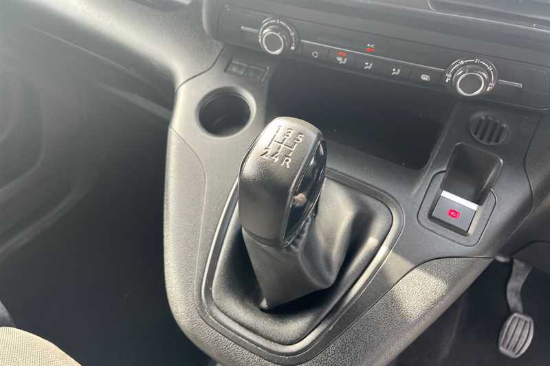 Used Vauxhall Combo 2021 for sale - 76529439: Photo 37