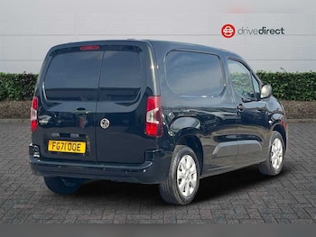 Used Vauxhall Combo 2021 for sale - 76529439: Photo
