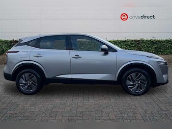 Used Nissan Qashqai 2023 for sale - 77480992: Photo