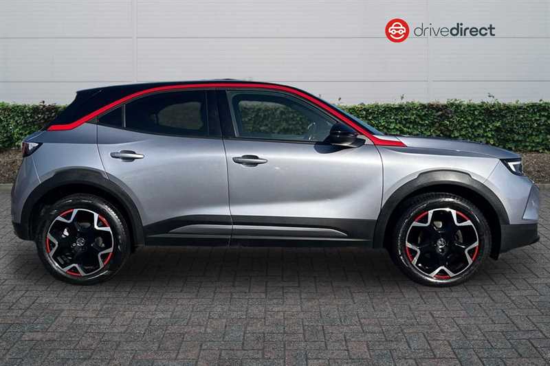 Used Vauxhall Mokka 2023 for sale - 78207882: Photo 2