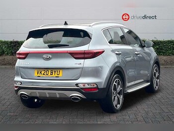 Used Kia Sportage undefined for sale - 77309579: Photo