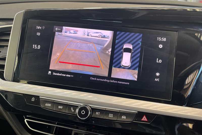 Used Vauxhall Grandland 2022 for sale - 77727310: Photo 19