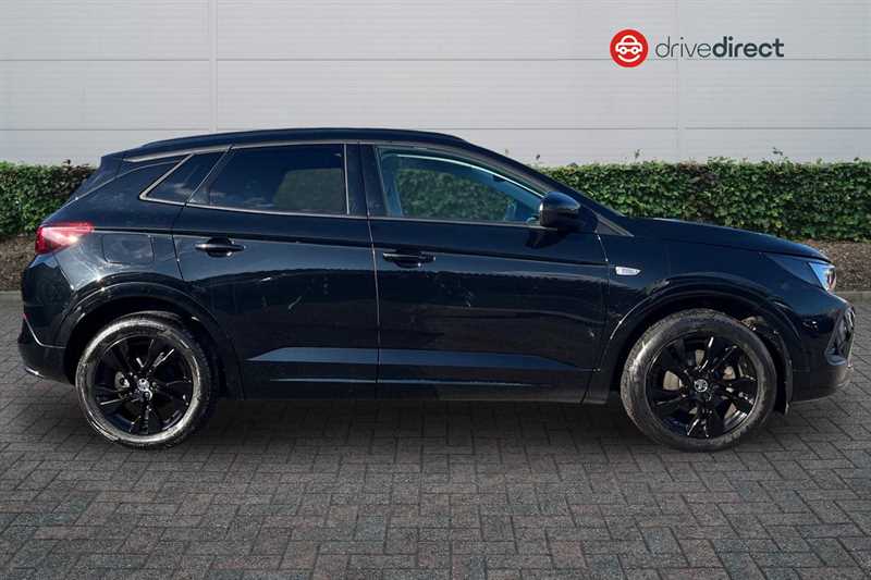 Used Vauxhall Grandland 2022 for sale - 77727310: Photo 2