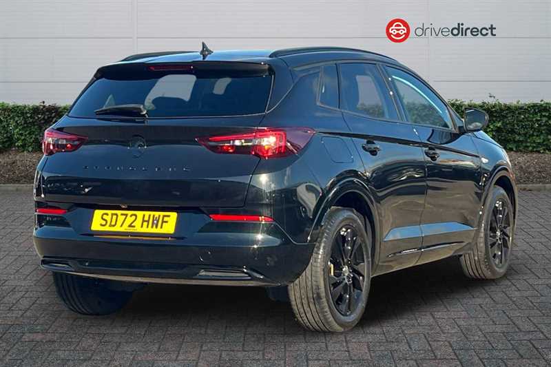 Used Vauxhall Grandland 2022 for sale - 77727310: Photo 3