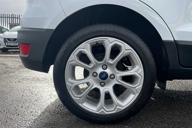 Used Ford Ecosport 2022 for sale - 78175171: Photo 11