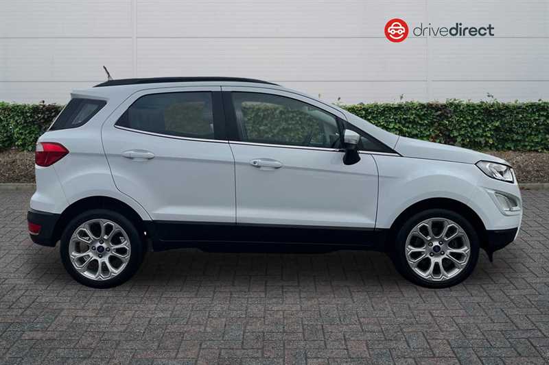Used Ford Ecosport 2022 for sale - 78175171: Photo 2