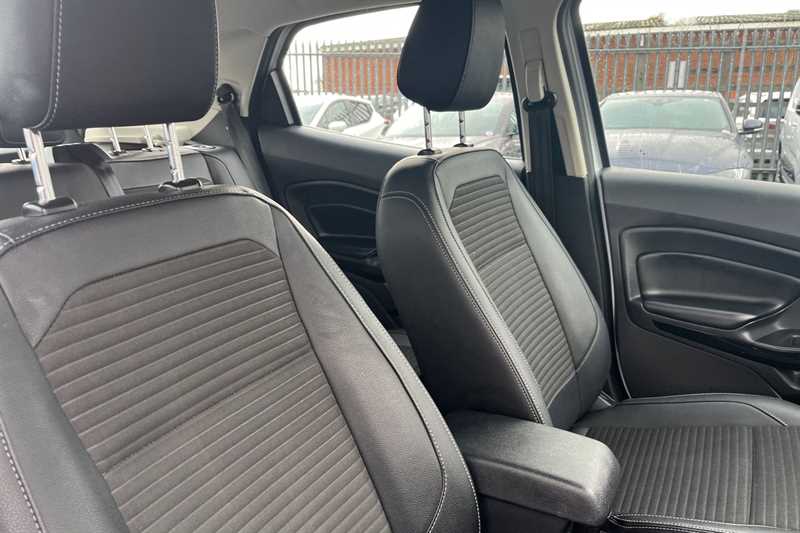 Used Ford Ecosport 2022 for sale - 78175171: Photo 23