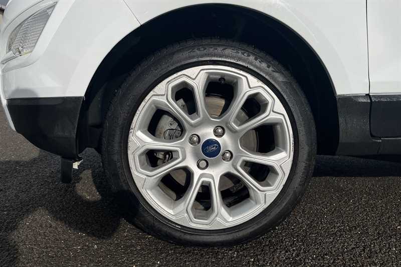 Used Ford Ecosport 2022 for sale - 78175171: Photo 9