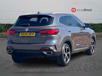 Used MG MG HS 2024 for sale - 78222146: Photo