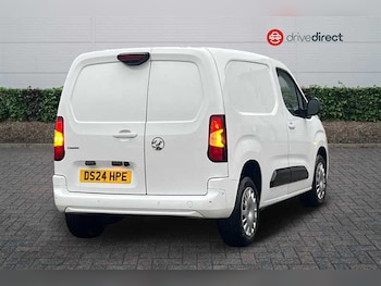 Used Vauxhall Combo 2024 for sale - 77554438: Photo