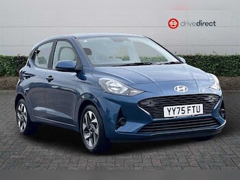 Used Hyundai i10 undefined for sale - 76857131: Photo