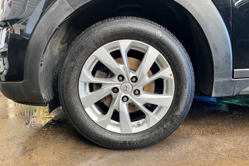 Used Hyundai TUCSON 2018 for sale - 77474140: Photo 10