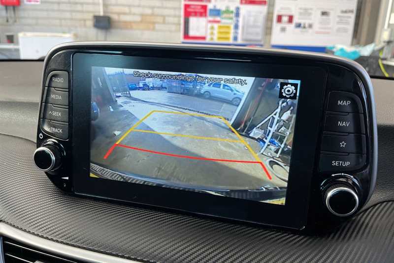 Used Hyundai TUCSON 2018 for sale - 77474140: Photo 19