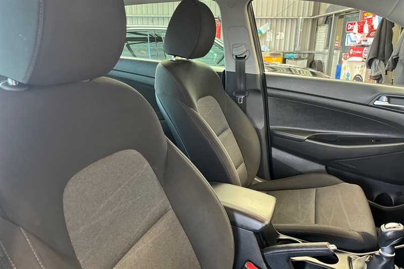 Used Hyundai TUCSON 2018 for sale - 77474140: Photo 23