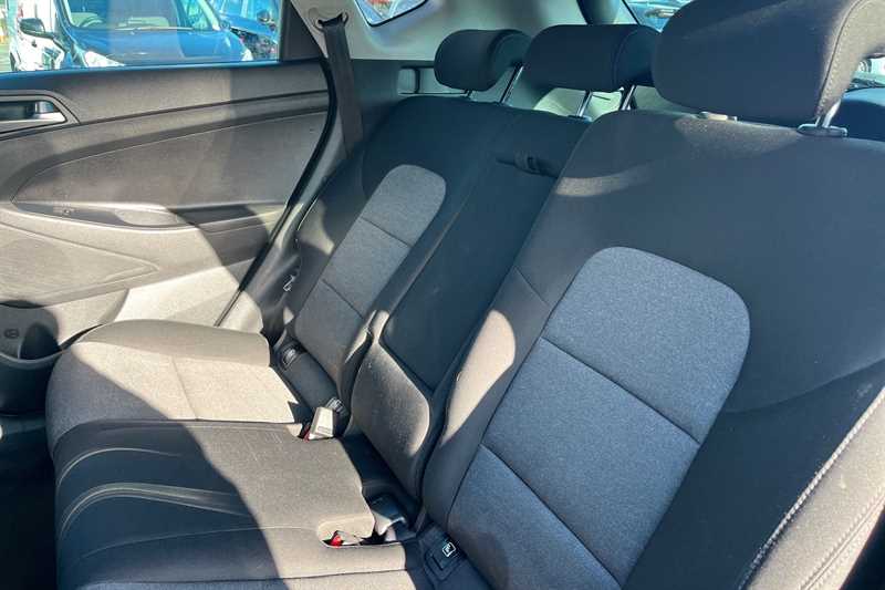 Used Hyundai TUCSON 2018 for sale - 77474140: Photo 24