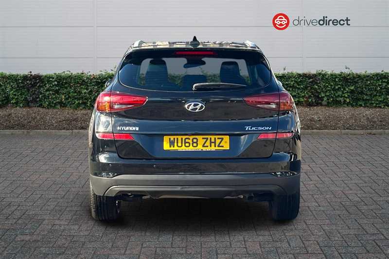 Used Hyundai TUCSON 2018 for sale - 77474140: Photo 4