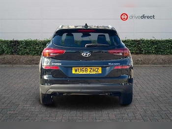 Used Hyundai TUCSON 2018 for sale - 77474140: Photo