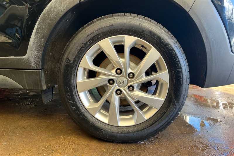 Used Hyundai TUCSON 2018 for sale - 77474140: Photo 9