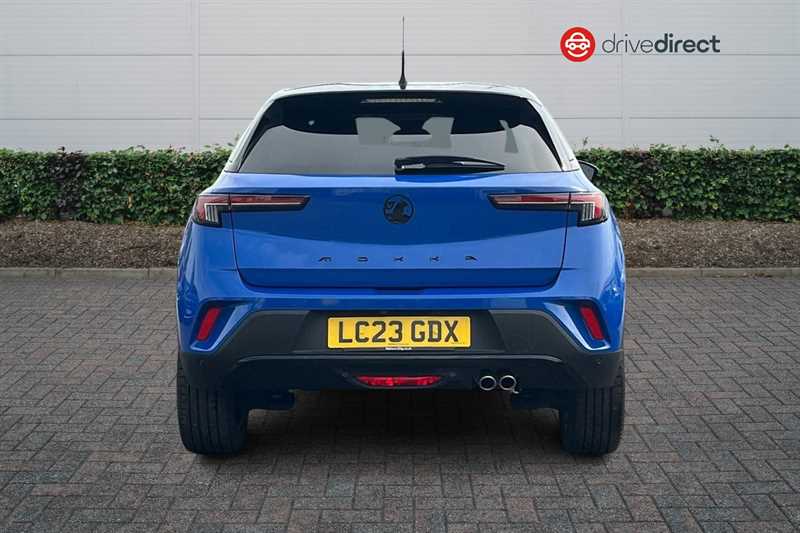 Used Vauxhall Mokka 2023 for sale - 78222143: Photo 4