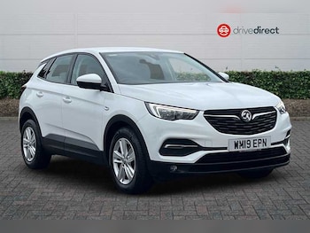 Vauxhall - Grandland X