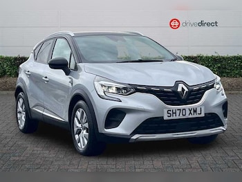 Used Renault Captur undefined for sale - 77485966: Photo