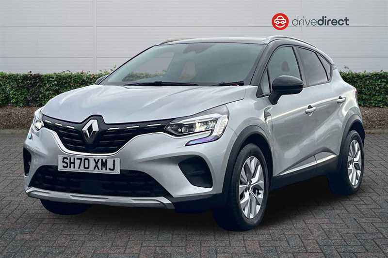 Used Renault Captur 2020 for sale - 77485966: Photo 7