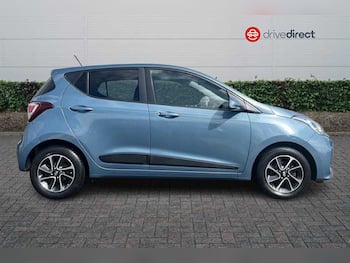 Used Hyundai i10 2018 for sale - 79752693: Photo