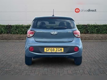 Used Hyundai i10 2018 for sale - 79752693: Photo