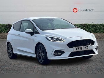 Used Ford Fiesta 2018 for sale - 78265951: Photo