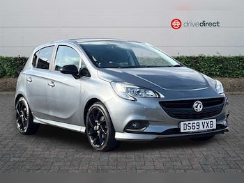 2019 - 1.4 SRi Vx-line Nav Black 5dr