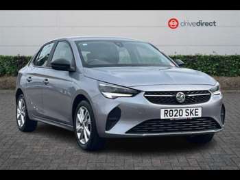 2020 - 1.2 SE Hatchback 5dr Petrol Manual Euro 6 (75 ps)