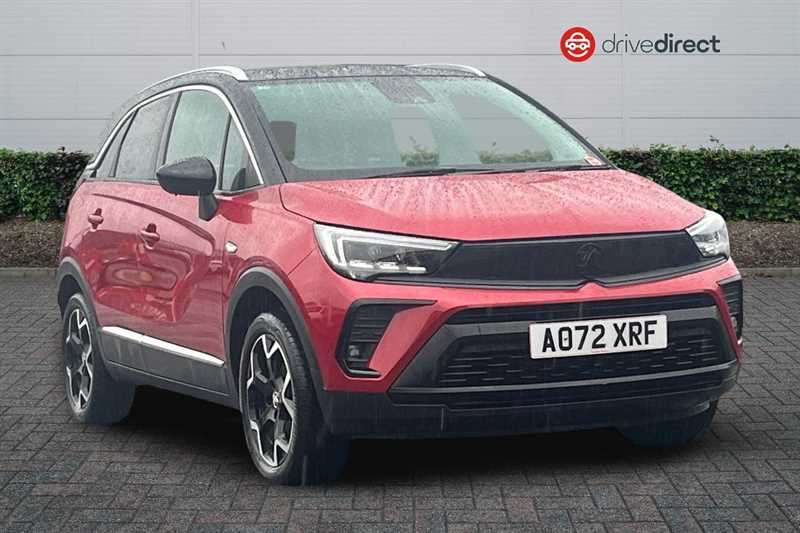 Used Vauxhall Crossland 2022 for sale - 77348815: Photo 1